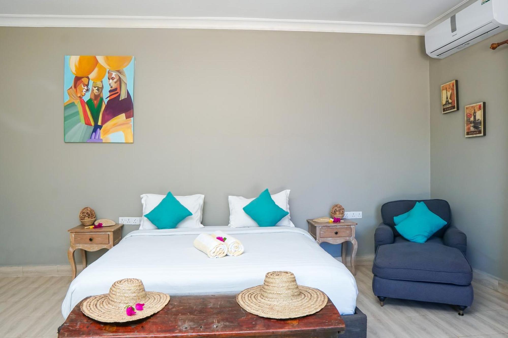 גאמביאני Aquamarina Hotel מראה חיצוני תמונה