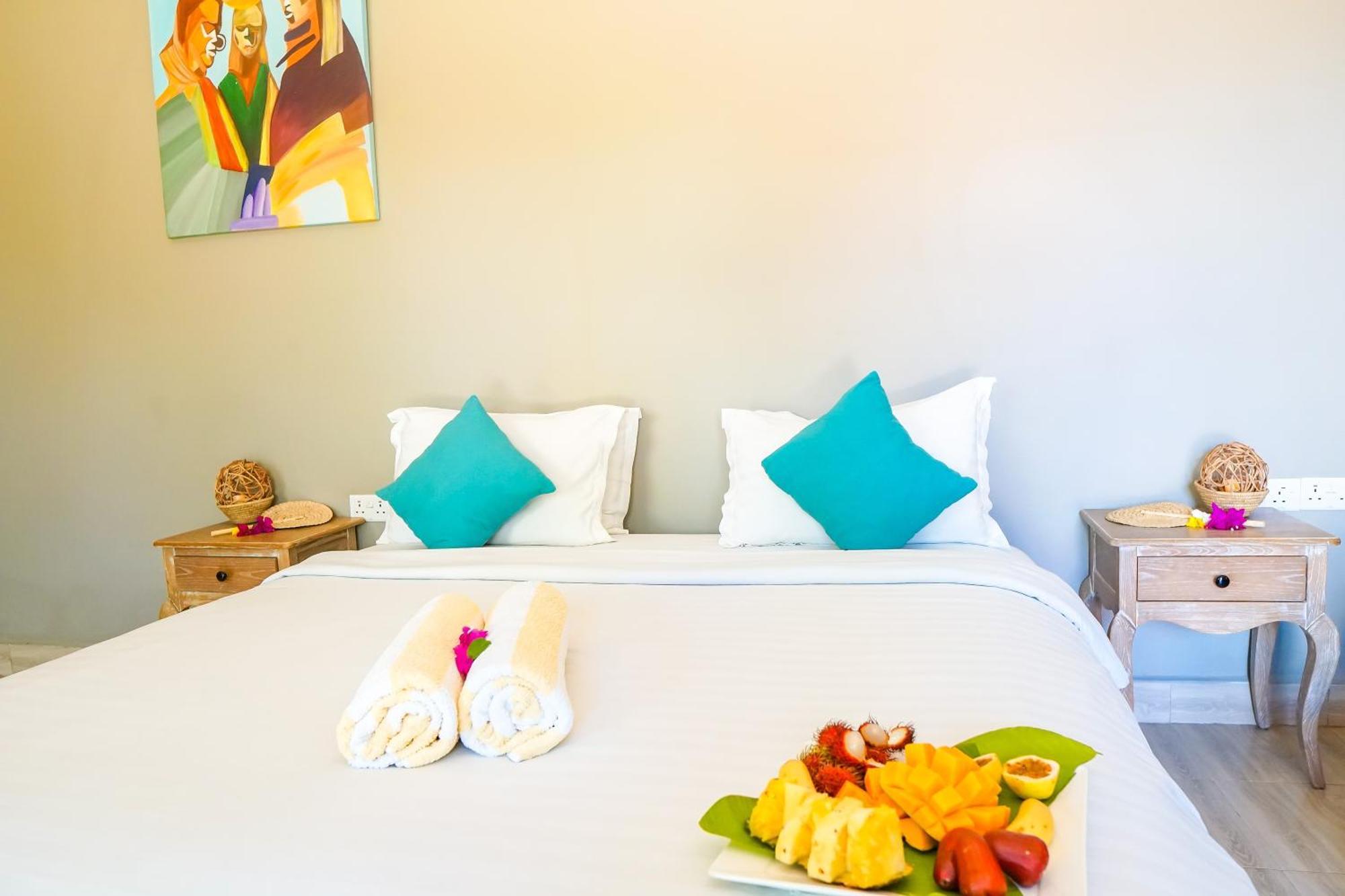 גאמביאני Aquamarina Hotel מראה חיצוני תמונה