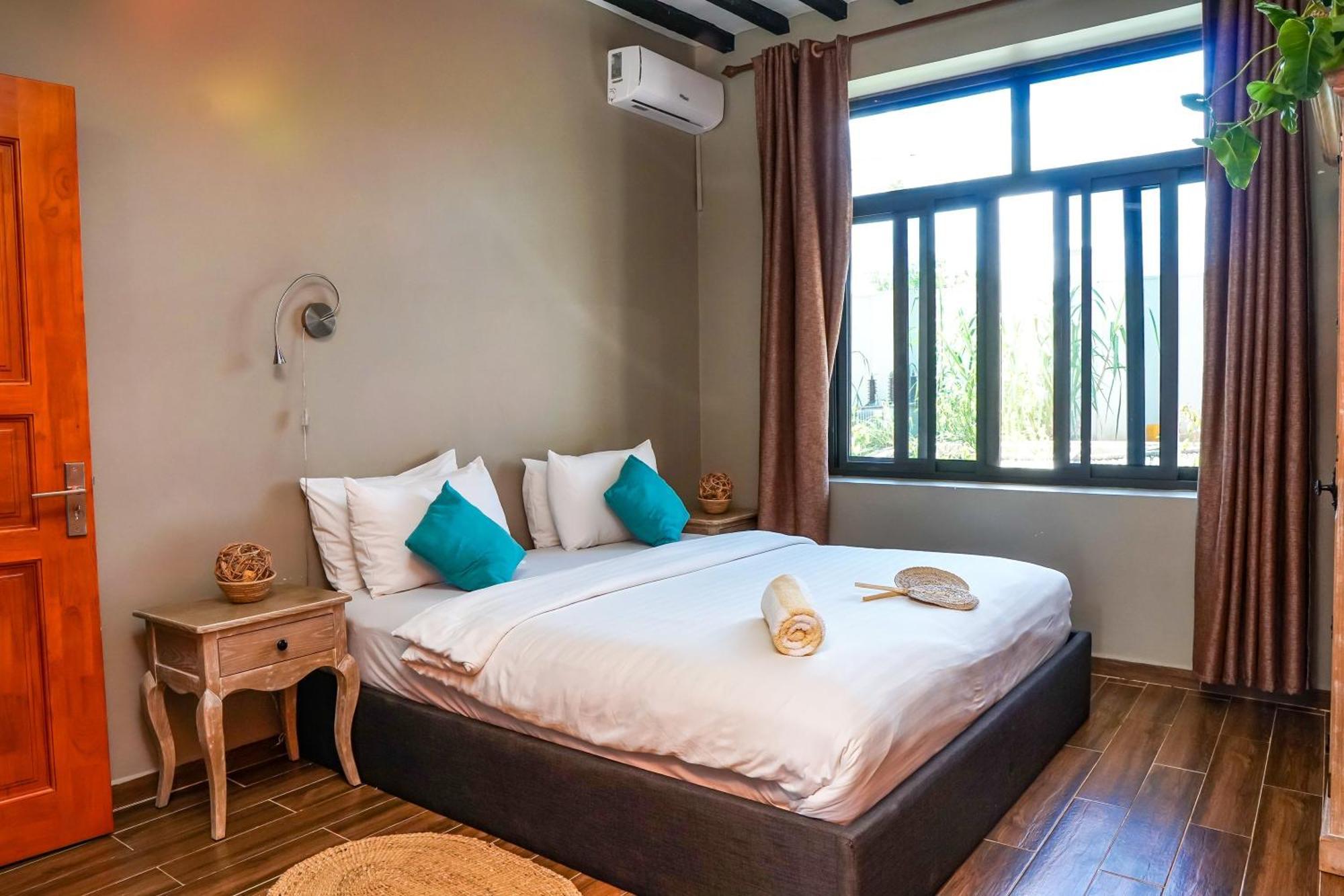 גאמביאני Aquamarina Hotel מראה חיצוני תמונה