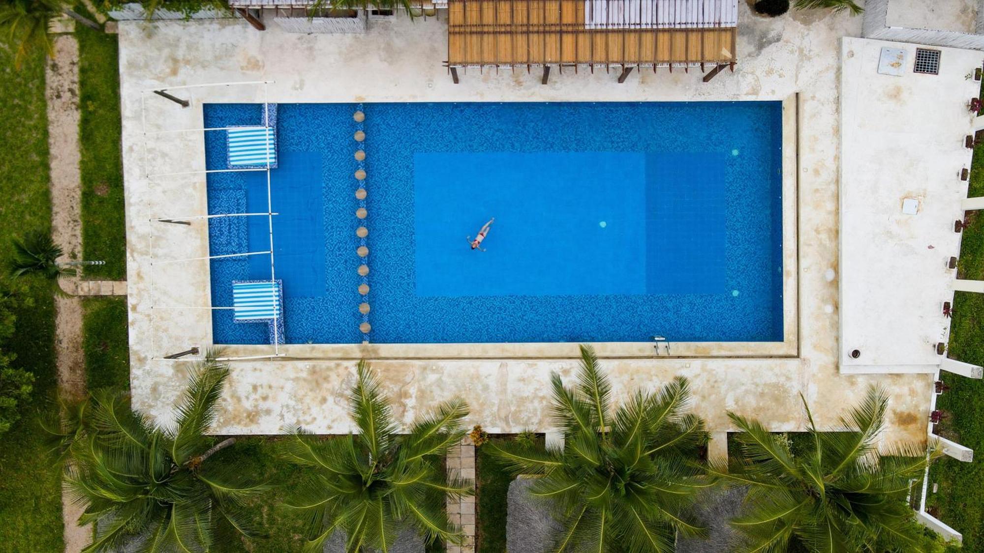 גאמביאני Aquamarina Hotel מראה חיצוני תמונה