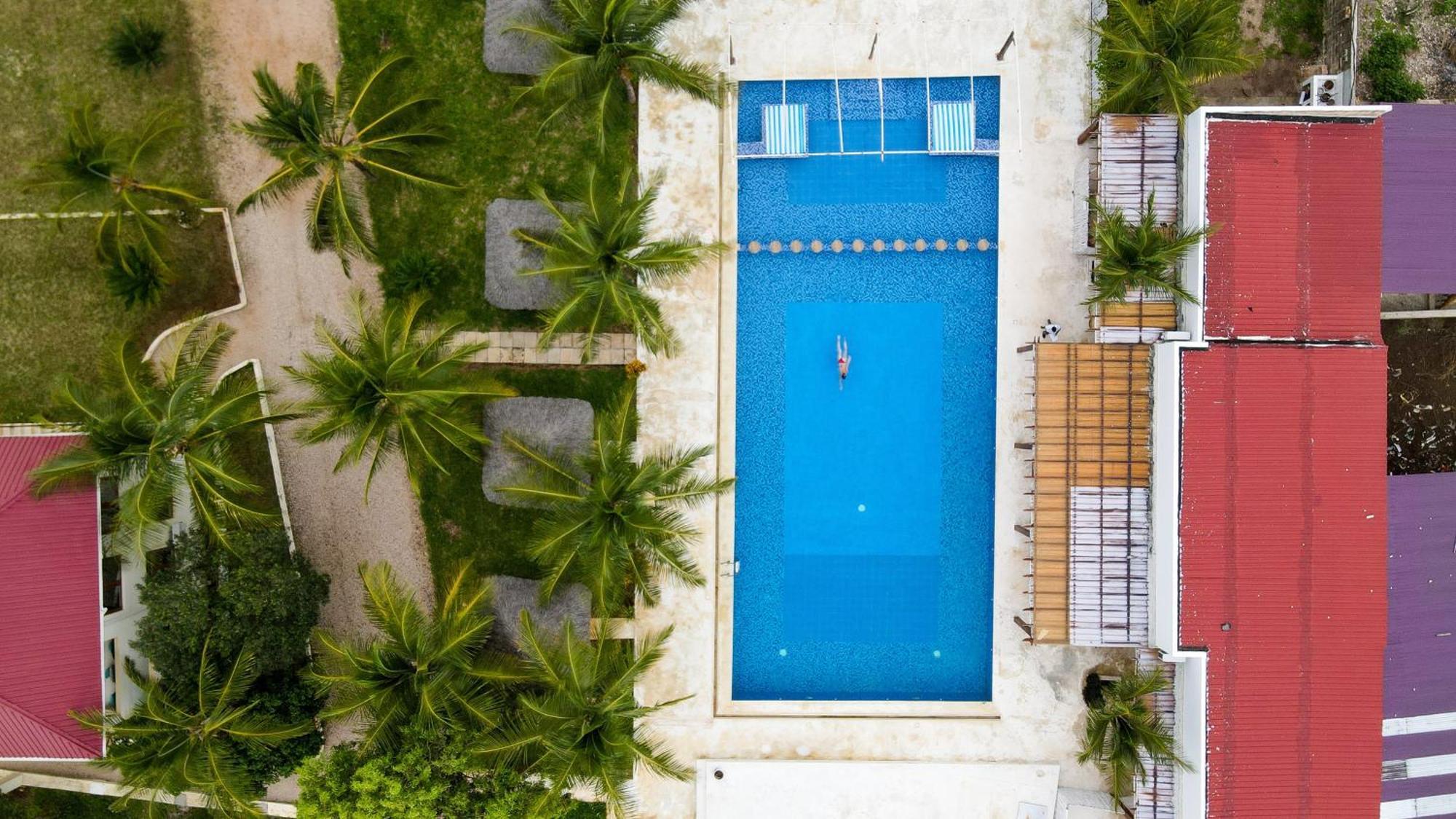 גאמביאני Aquamarina Hotel מראה חיצוני תמונה