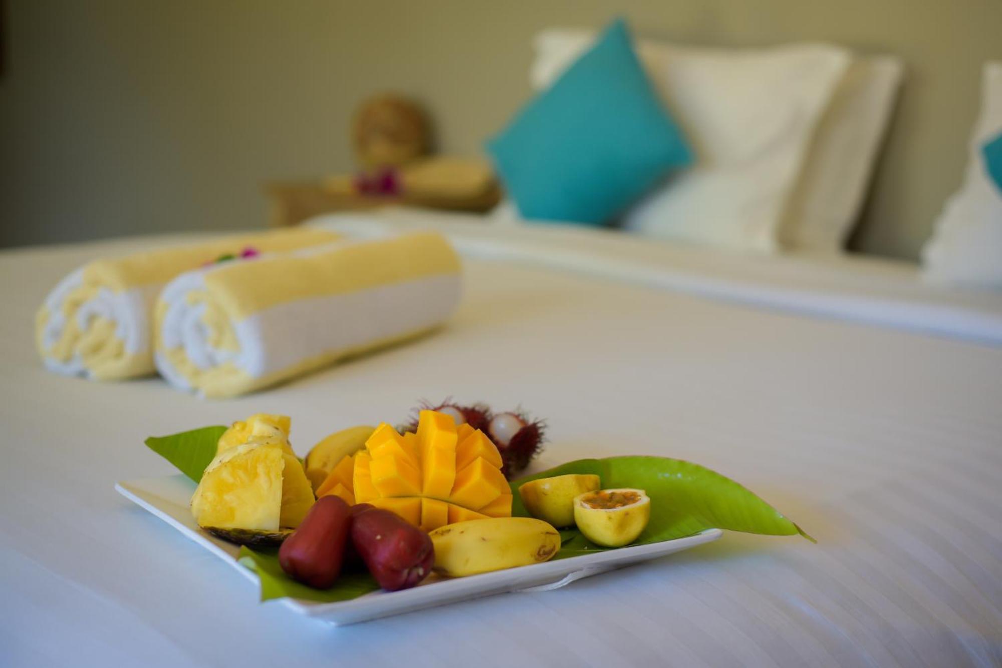 גאמביאני Aquamarina Hotel מראה חיצוני תמונה